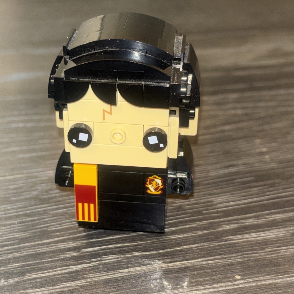 LEGO‎ BRICKHEADZ: Harry Potter